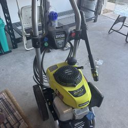 Pressure Washer