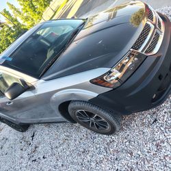 2018 Dodge Journey