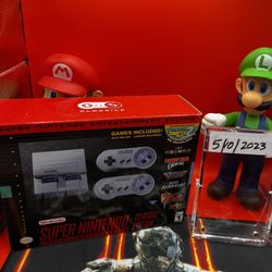 Super Nintendo Mini 