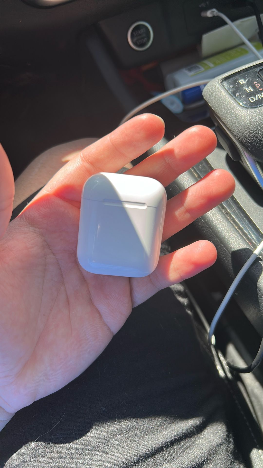 AirPods 2nd gen