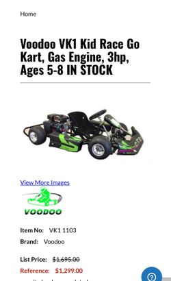 Go Krat Kid Kart