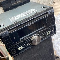 Kenwood Double Din