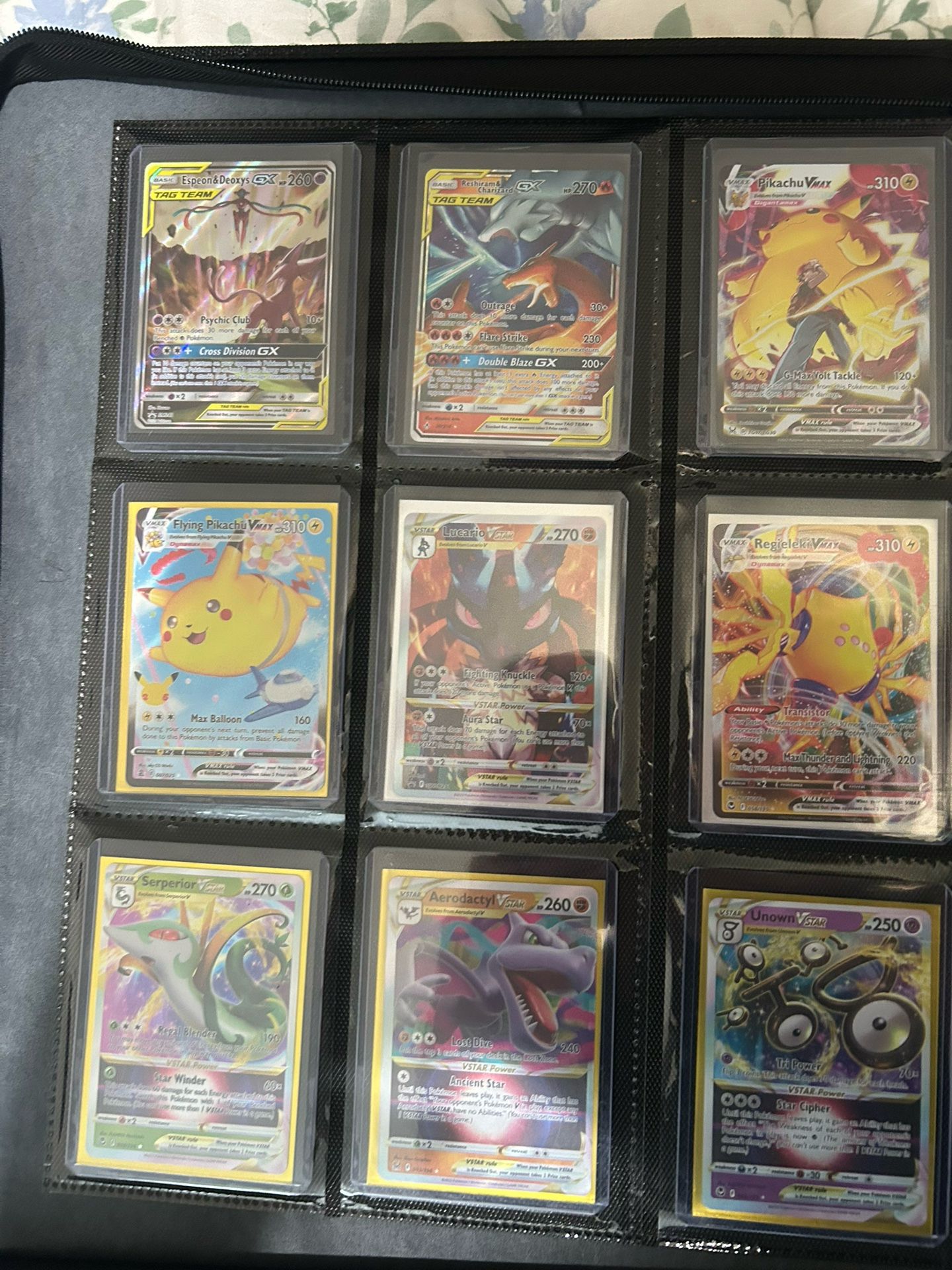 Pokémon Cards Collection