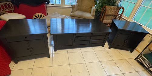 Coffee and End Tables