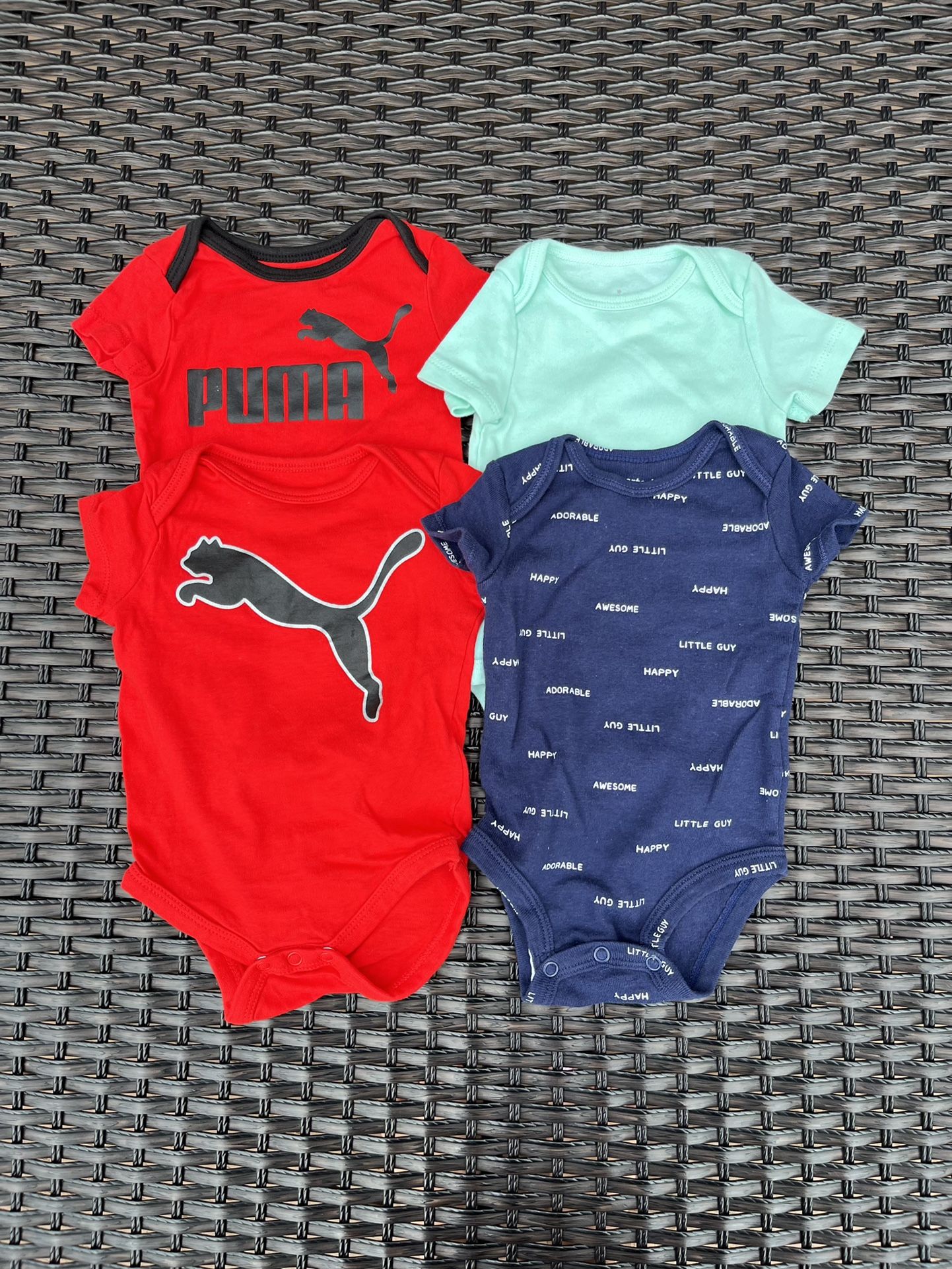 Baby Boys NB-3/6 -9Months $1 Each 