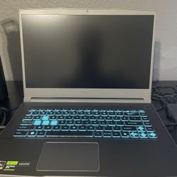 MSI - THIN A15 Gaming Laptop 