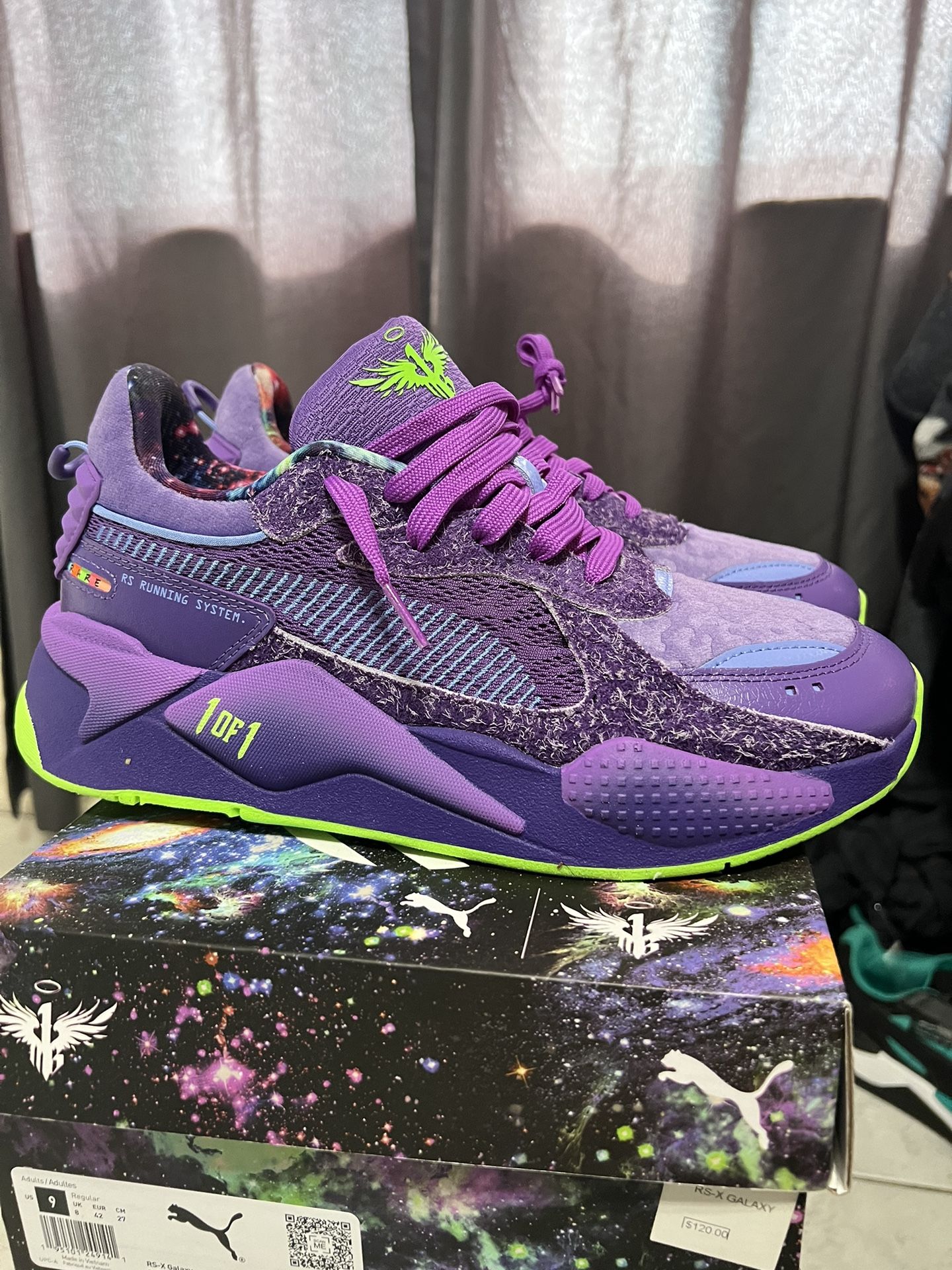 Puma RS-X Galaxy MELO