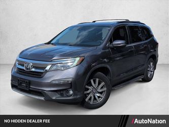 2021 Honda Pilot