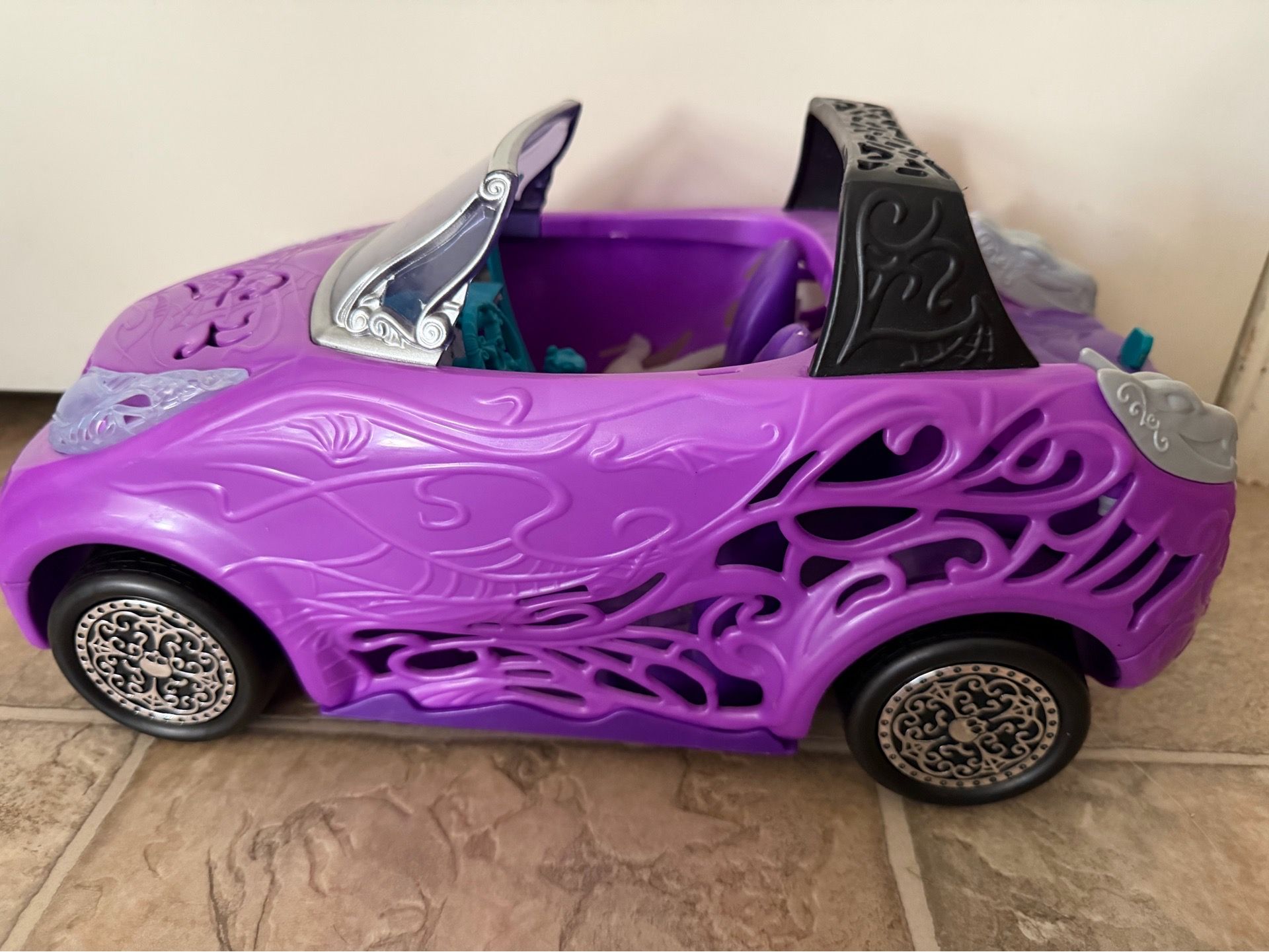 Monster High Convertible