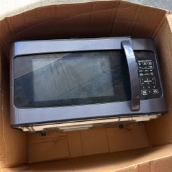 Hamilton Beach Microwave 