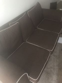 Nice couch