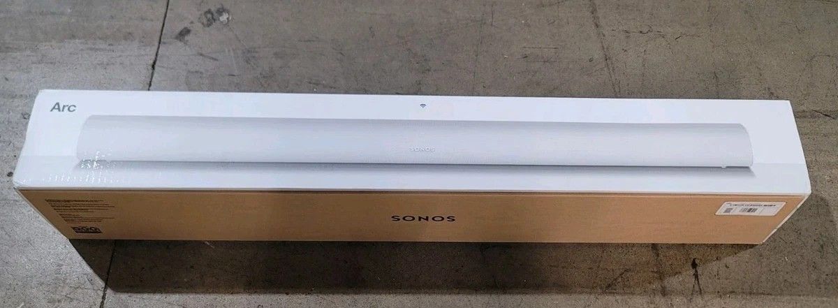 Sonos Arc - White - Soundbar