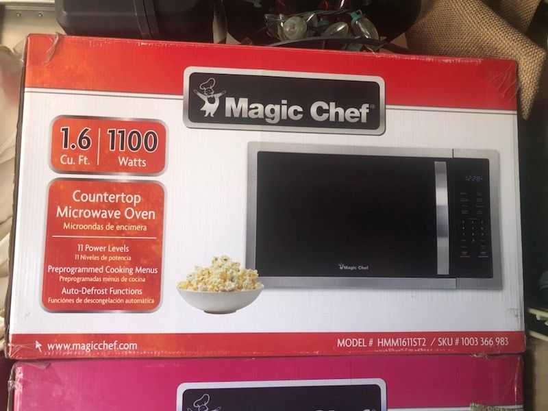 Microwave