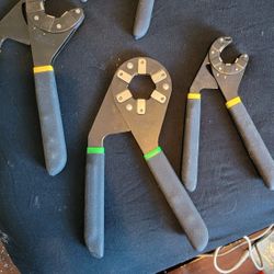 4 Bionic Wrenches 