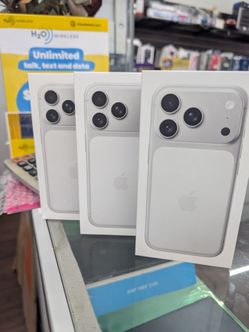 IPhone 17 Pro Max Unlock Pay Low Down No Crdt Needed