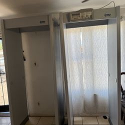 Metal Detectors