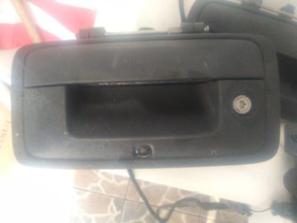 Chevy/GMC Tailgate Handle