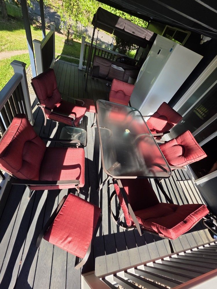 Patio Set