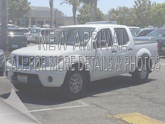 2021 Nissan Frontier