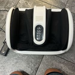 Cloud Massage Foot Massager