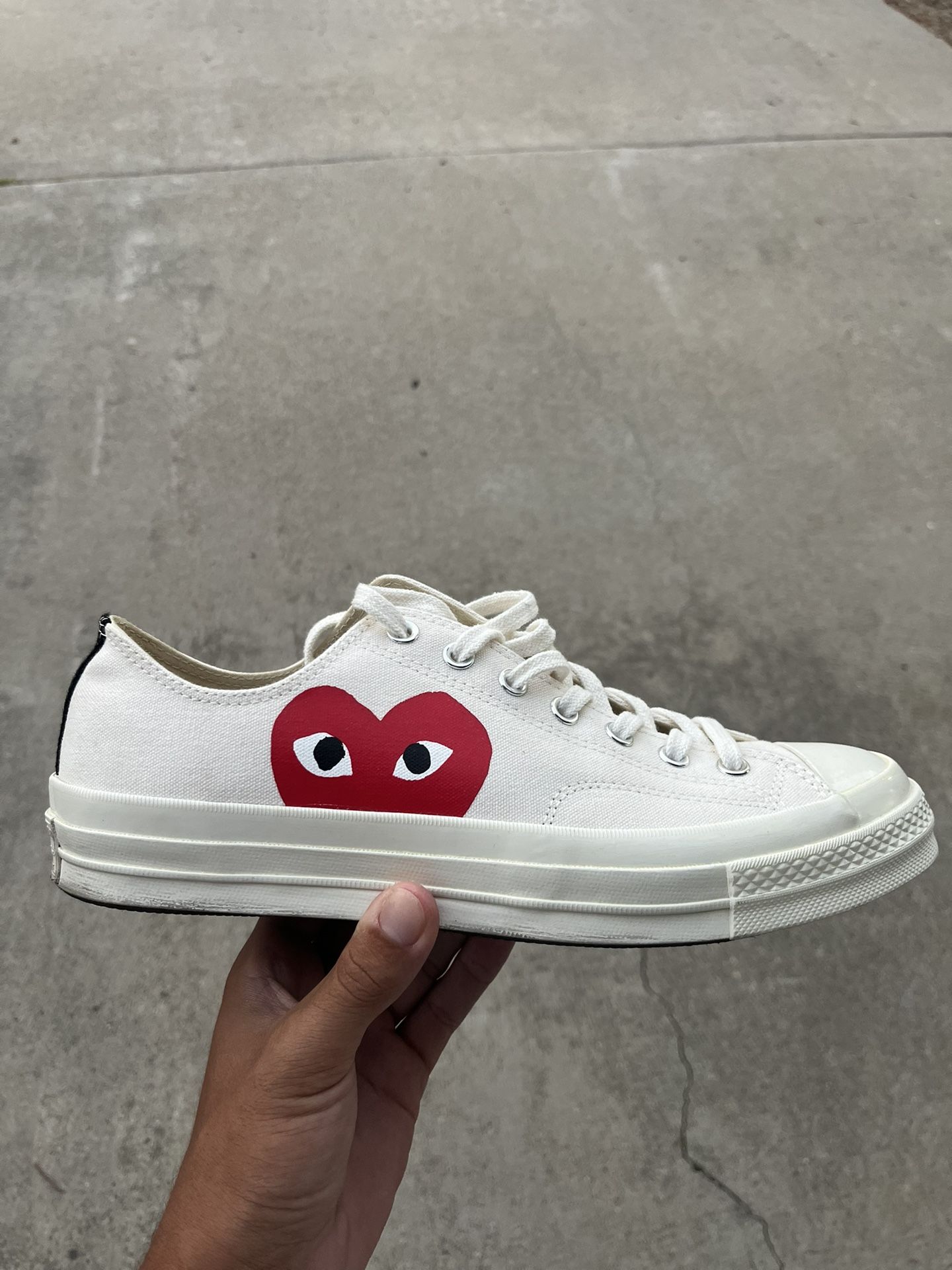 Cdg Converse