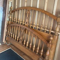 Queen Bed Frame