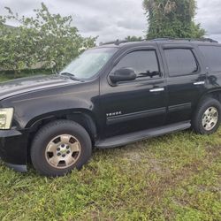 2010 Chevrolet Tahoe