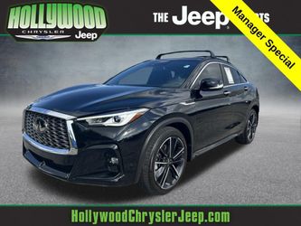 2022 INFINITI QX55