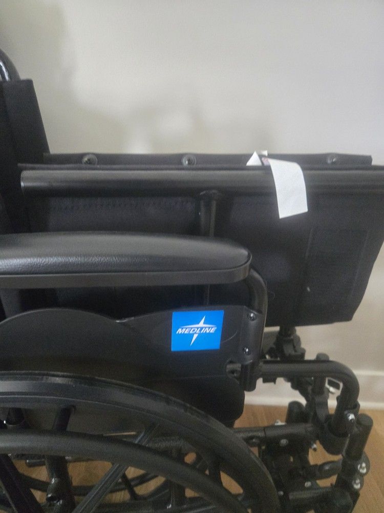 Gently Used Wheelchair