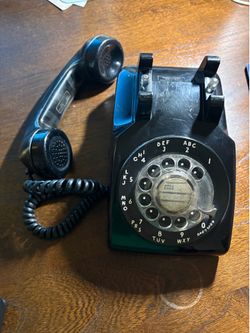 Rotary phone