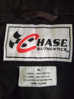 Rusty Wallace Last Call Jacket