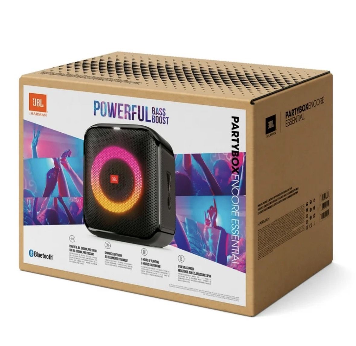 JBL Partybox Encore Essential Brand New In Box $280 Firm Price Pick Up Only
