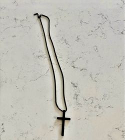 Cross Necklace