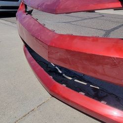 2014-2015 Camaro LS Front Bumper Cover