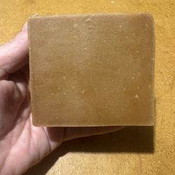 All Natural Reiki Infused Turmeric Soap