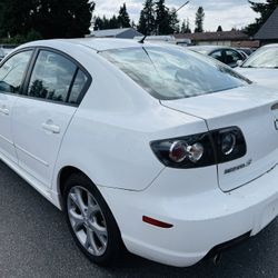 2007 Mazda Mazda3