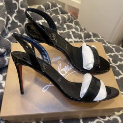 Christian Louboutin 85MM O' MARYLIN