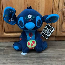 Stitch Crashes Disney Plush