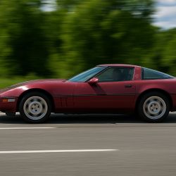1988 Chevrolet Corvette