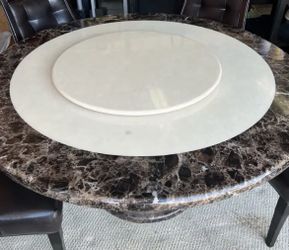Marble Granite Dining Table 