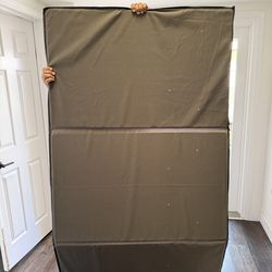 2 Twin bunkie boards for king size bed