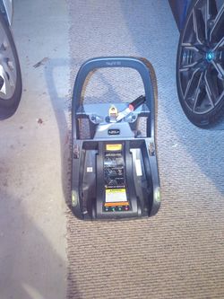 Chicco Keyfit 35 Base For Car Seat