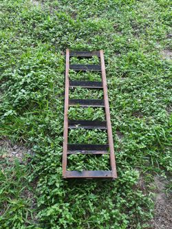 Ramp 1, one