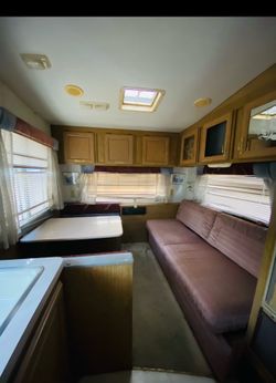 Rv trailer