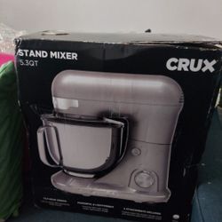 Crux Kitchen Stand Mixer