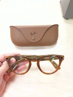 Ray-Ban Meta AI Glasses