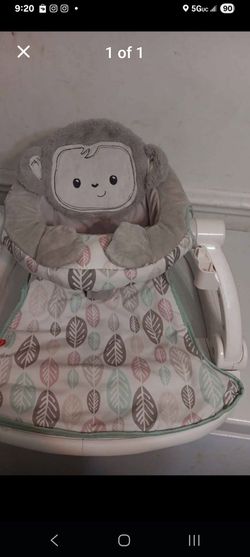 Fisher Price Sit Me Up Chair $20.00