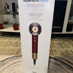 Dyson Supersonic Nural hair dryer