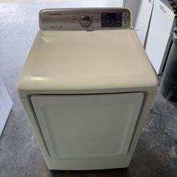Samsung Gas Dryer
