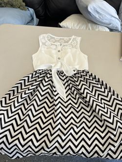 Cute Summer Dress Size 8